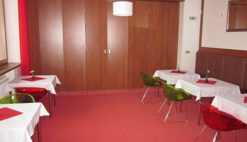 Wellness resort Energetic Rožnov pod Radhoštěm